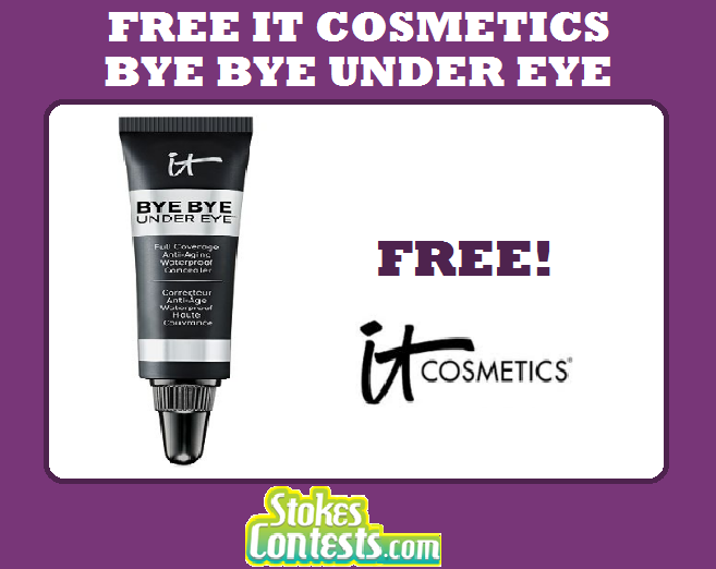Image FREE IT Cosmetics Bye Bye Under Eye Concealer