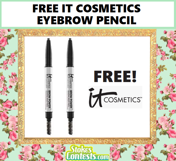 Image FREE IT Cosmetics Eyebrow Pencil