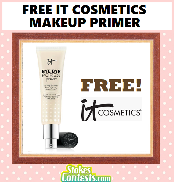 Image FREE IT Cosmetics Makeup Primer