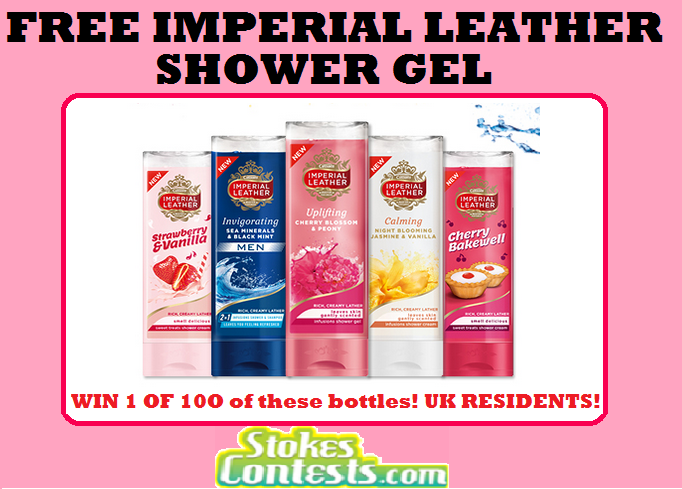 Image FREE Imperial Leather Shower Gel