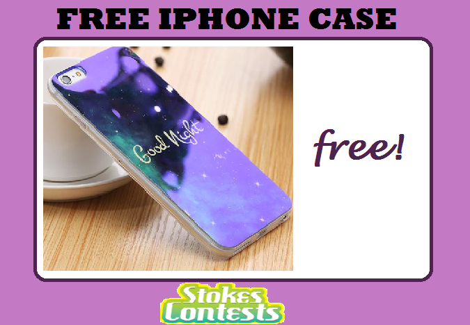Image FREE iPhone Case 