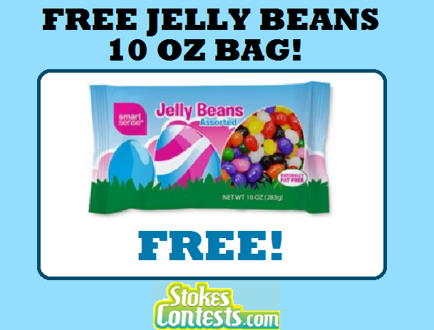 Image FREE Jelly Beans (10 oz Bag) TODAY ONLY!