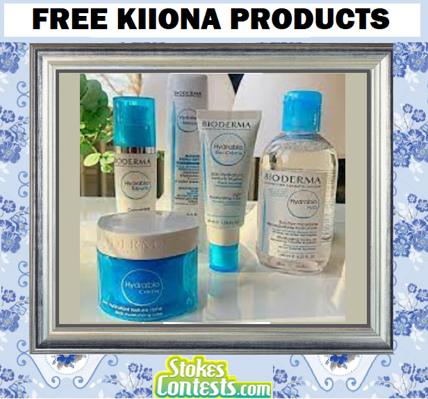 Image FREE KIIONA Products