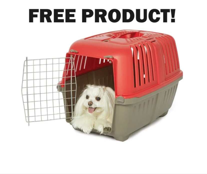 Image FREE Kennel For Dog Or Cat! (must apply)