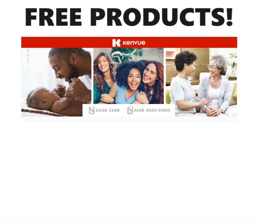 Image FREE Aveeno Products, Neutrogena Products, Tylenol Products & MORE! 