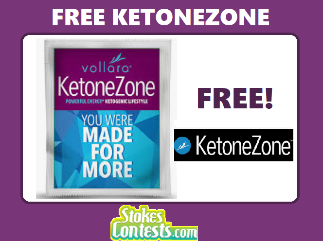 Image FREE KetoneZone Sample