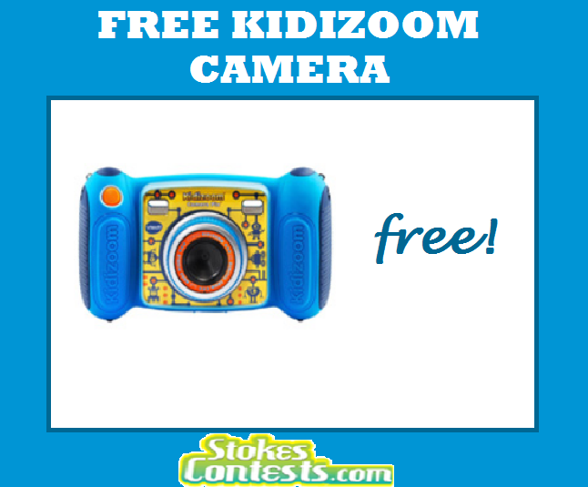 Image FREE Kidizoom Camera