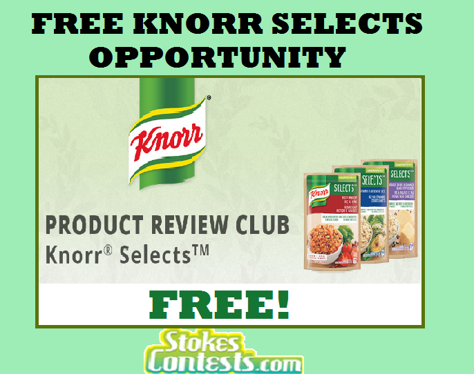 Image FREE Knorr Selects Opportunity