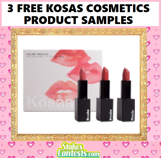 Image 3 FREE Kosas Cosmetics Product Samples