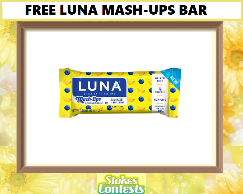 Image FREE LUNA Mash-Ups Bar