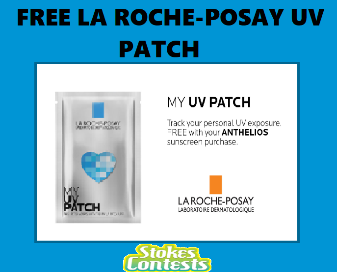 Image FREE La Roche-Posay UV Patch