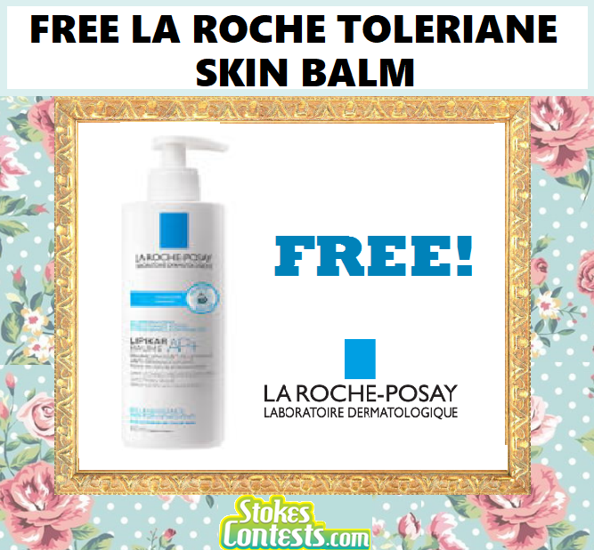 Image FREE La Roche-Posay Skin Balm