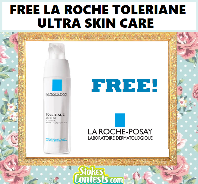 Image FREE La Roche Toleriane Ultra Skin Care