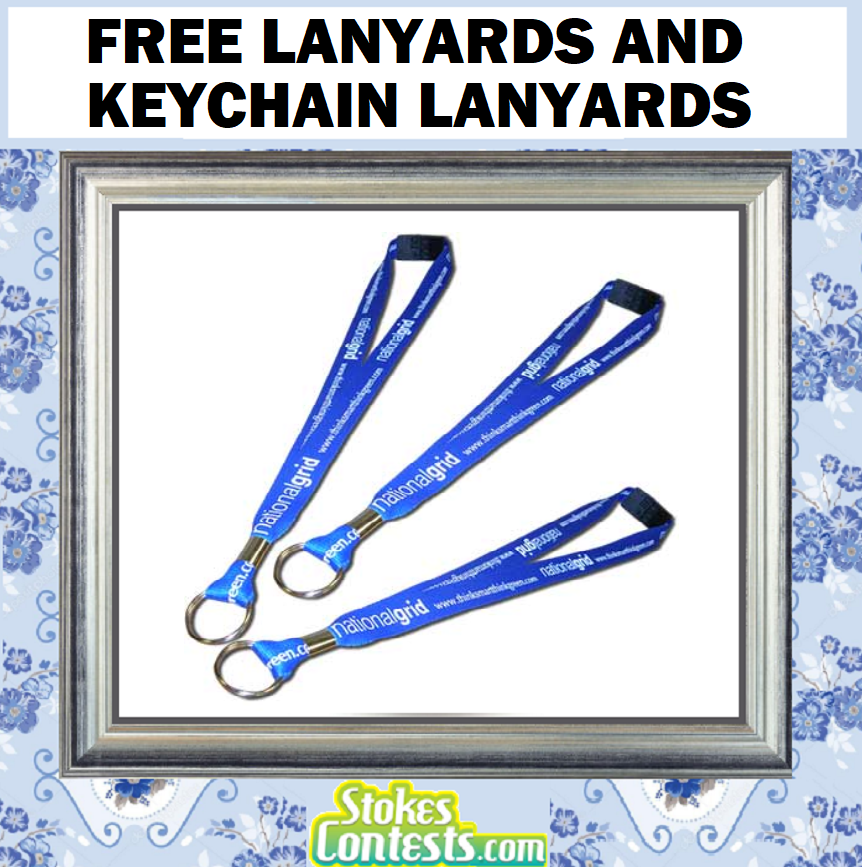 Image FREE Lanyards and Keychain Lanyards