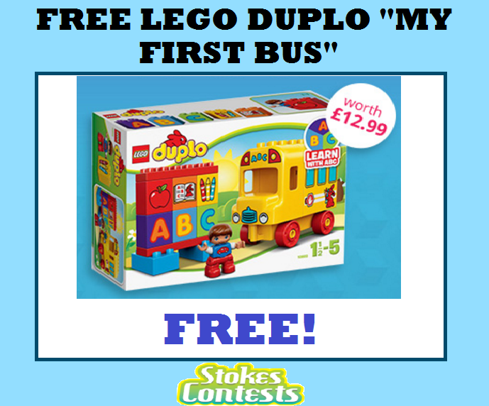 Image FREE Lego Duplo 