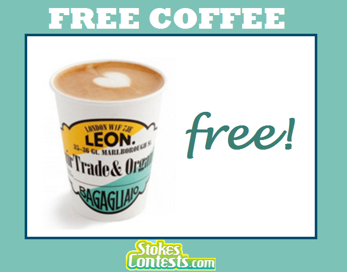 Image FREE Leon Coffee