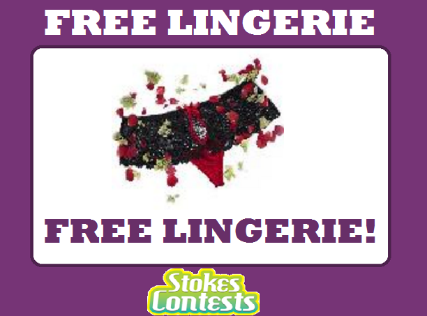 Image FREE Christmas Lingerie