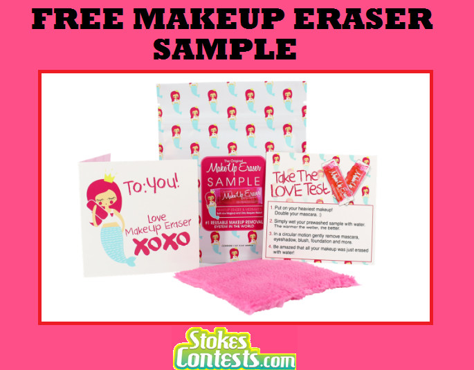 Image FREE Makeup Eraser