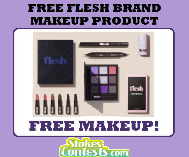 Image FREE Flesh Brand Makeup Product