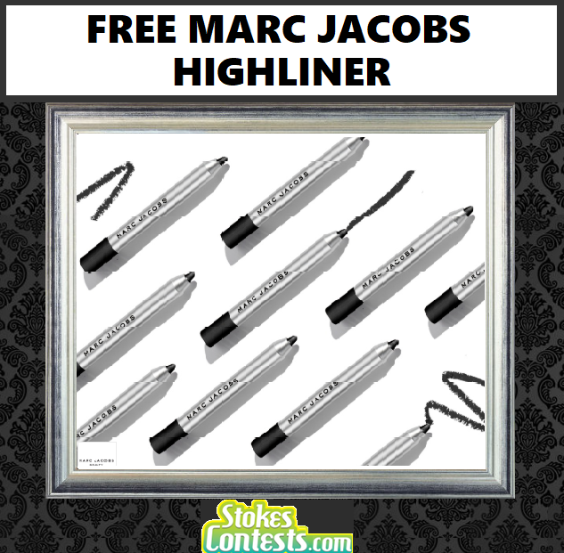 Image FREE Marc Jacobs Highliner