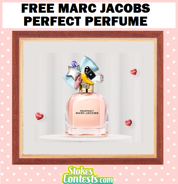 Image FREE Marc Jacobs Perfect Perfume