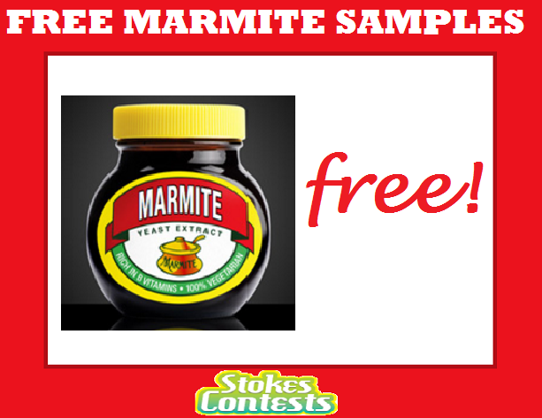 Image FREE Marmite 16 g Sample 