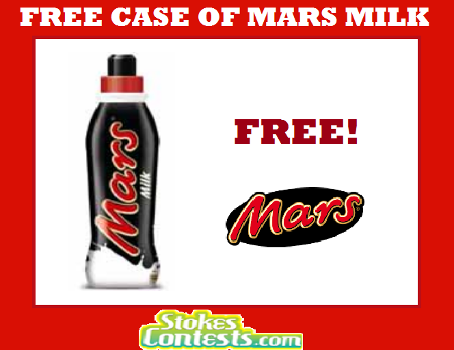 Image FREE CASE of Mars Milk