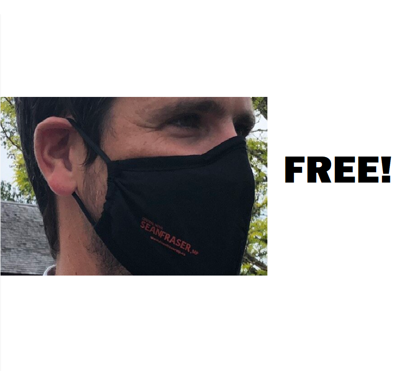 Image FREE Face Mask
