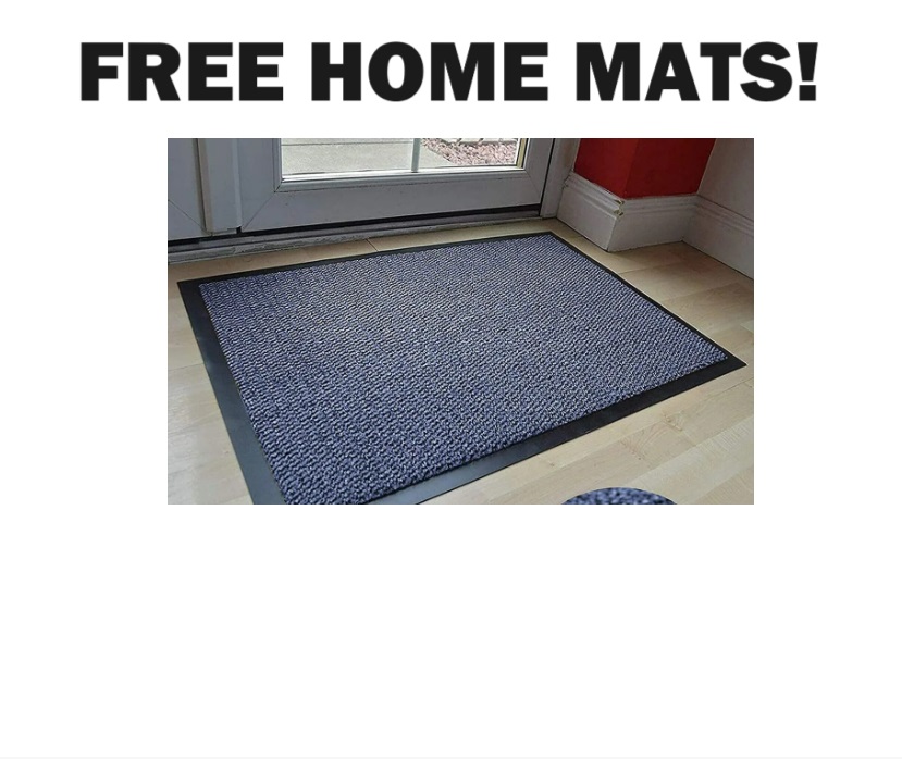 Image FREE Home Mats! (must apply)