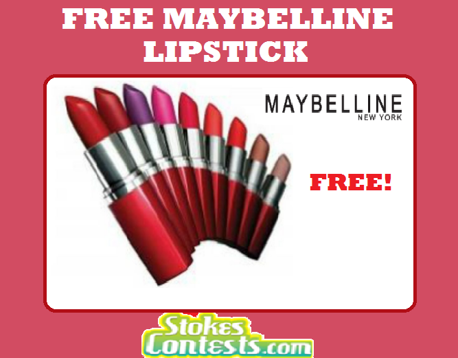 Image FREE Maybelline Lipstick Hydra Extreme Opportunity