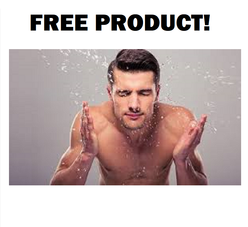 Image FREE Men’s Face & Body Product