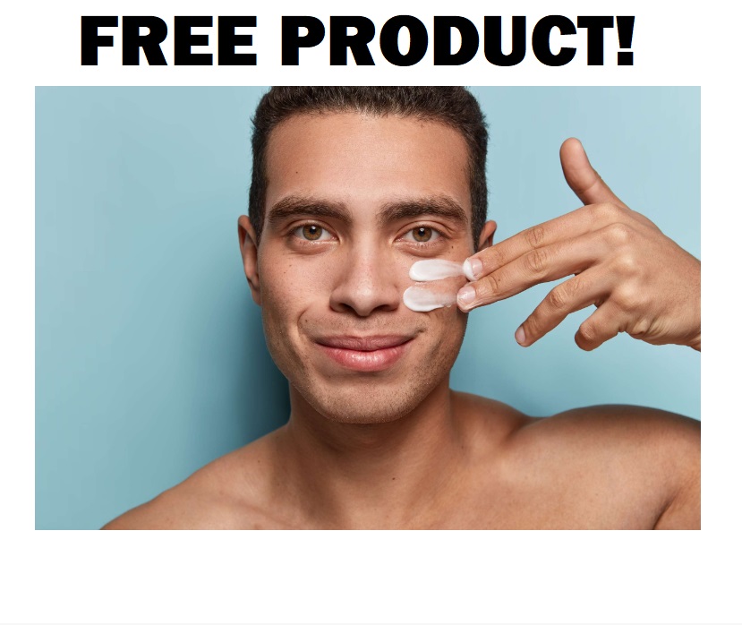 Image FREE Anti-Aging Skincare For Men