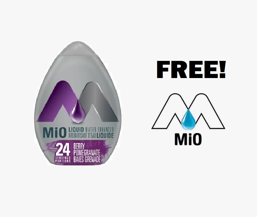 Image FREE MiO Liquid Water Enhancer, Kool-Aid Jammers, Smucker’s Uncrustables & MORE!
