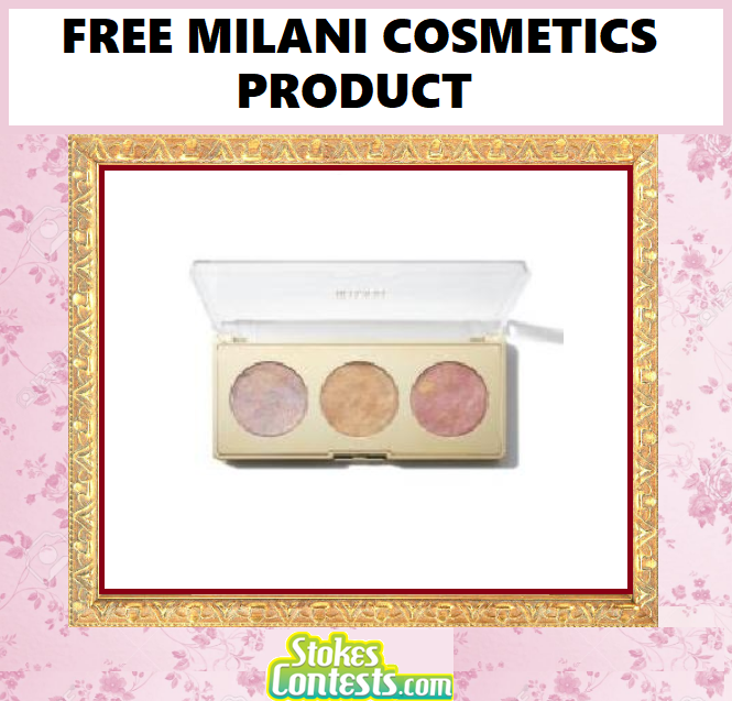Image FREE Milani Cosmetics Product