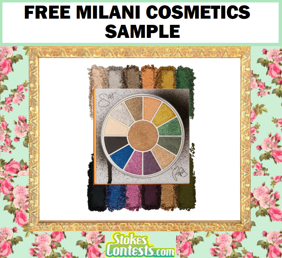 Image FREE Milani Cosmetics sample