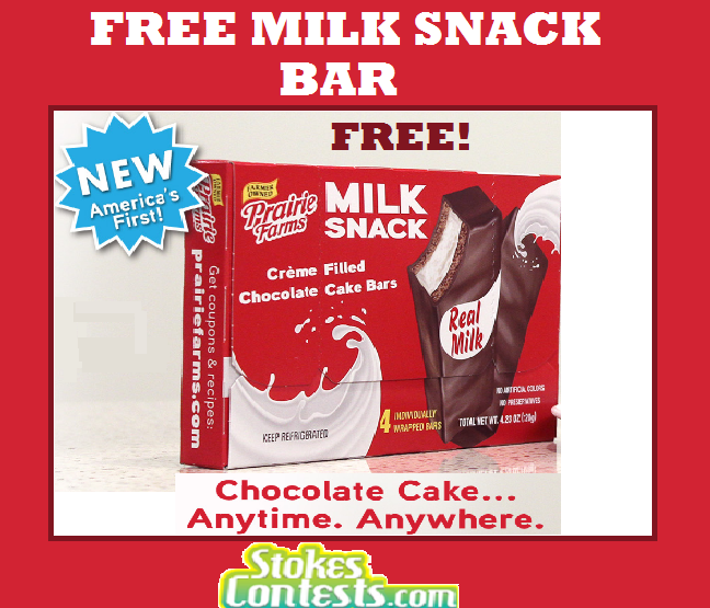 Image FREE Milk Snack Bar