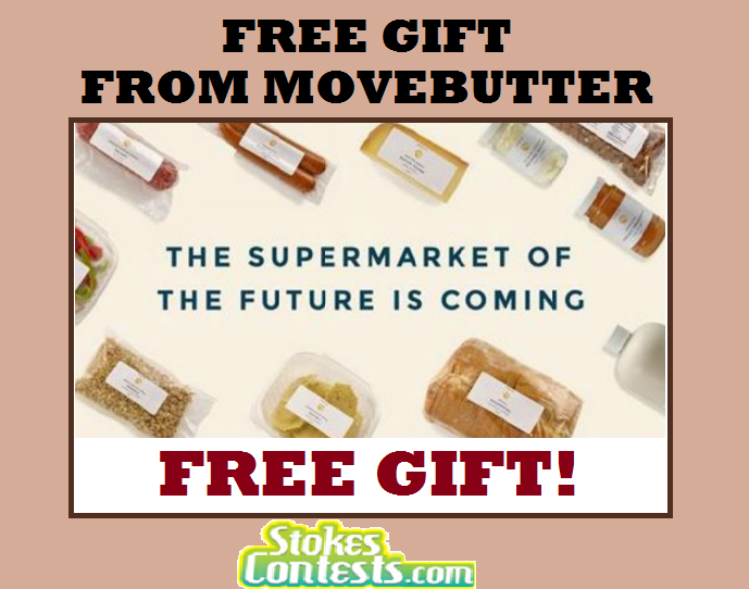 Image FREE GIft! From MoveButter