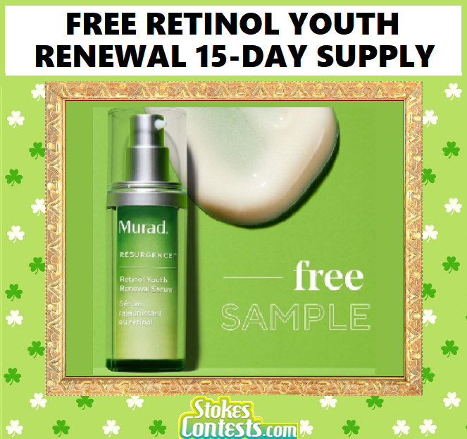 Image FREE Retinol Youth Renewal 15-Day Supply