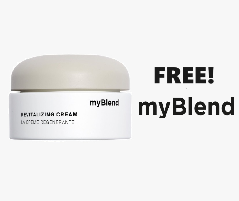 Image FREE myBlend Luxury Anti-Aging Cream