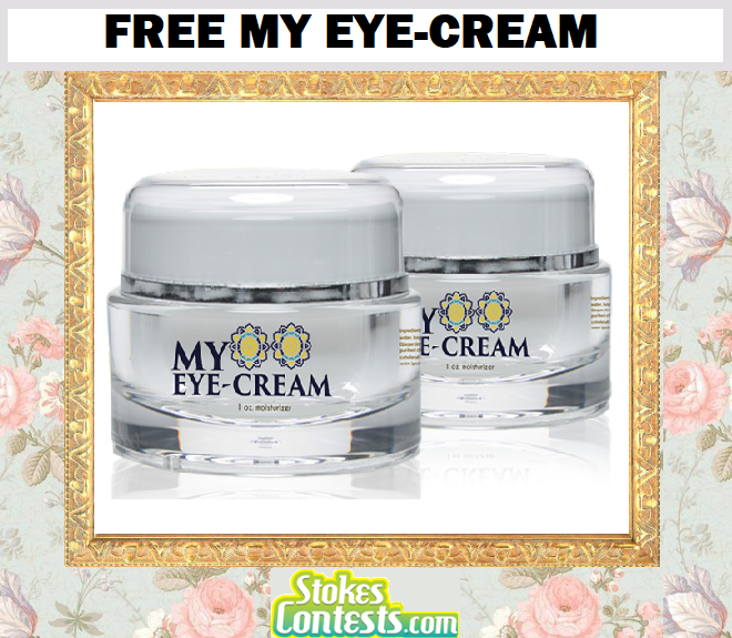 Image FREE My Eye-Cream