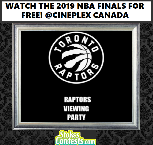 Image Watch the 2019 NBA Finals for FREE! Across Cineplex Canada