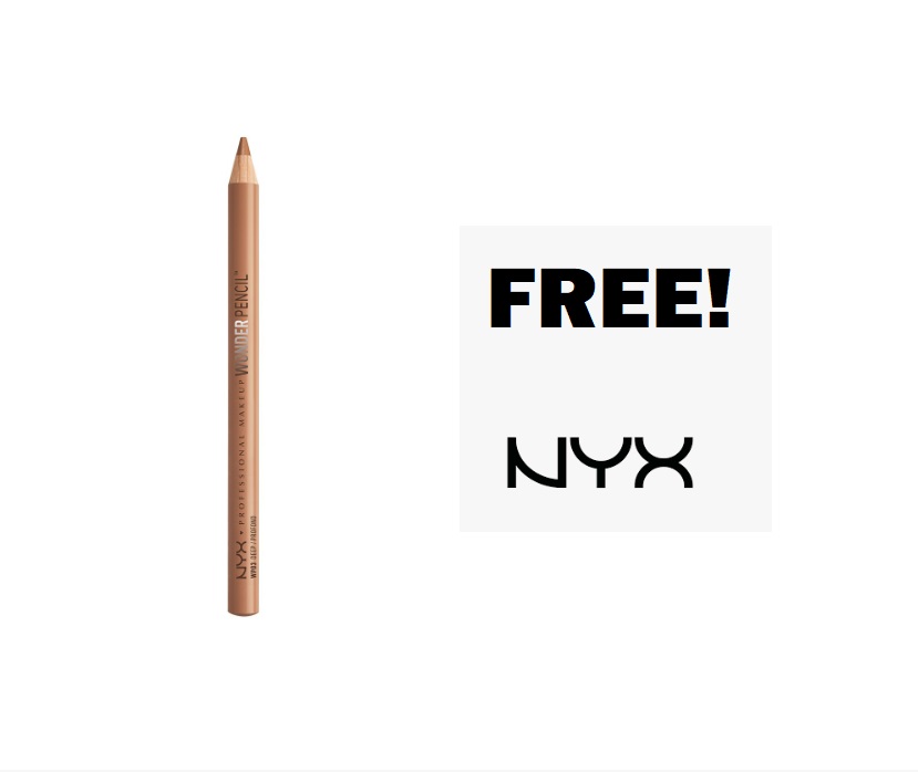 Image FREE NYX Wonder Pencil Eyeliner