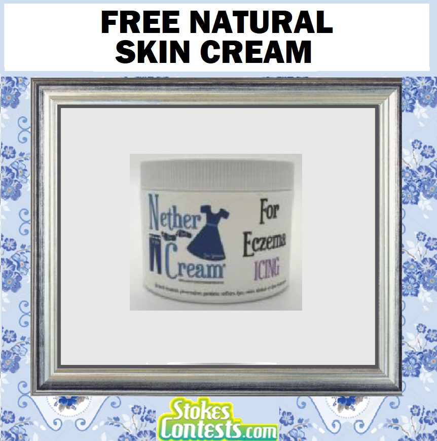 Image FREE Natural Skin Cream