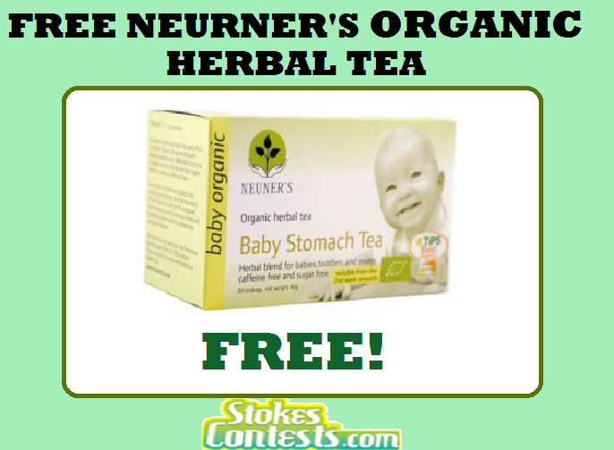 Image FREE Neurner’s Organic Herbal Tea