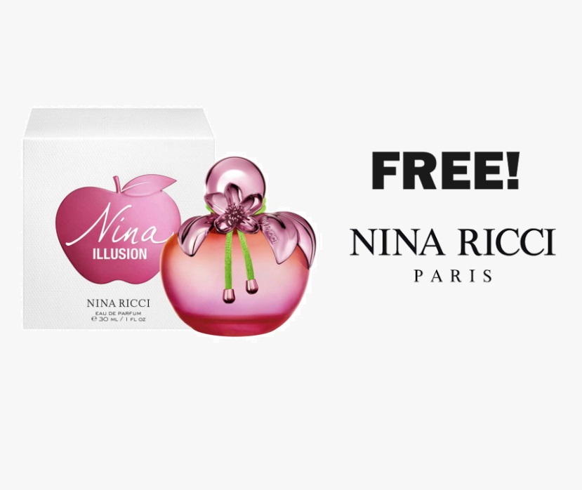 Image FREE Nina Ricci Perfume