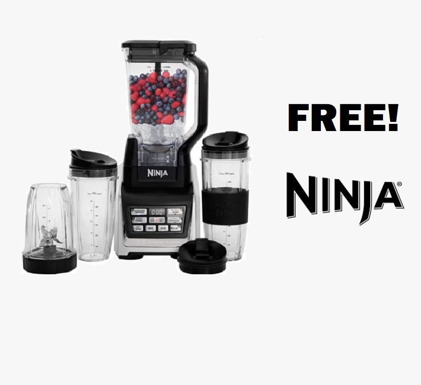 Image FREE Ninja Blender no.2