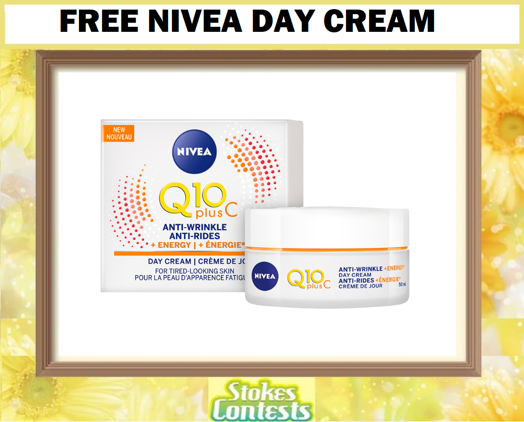Image FREE Nivea Day Cream