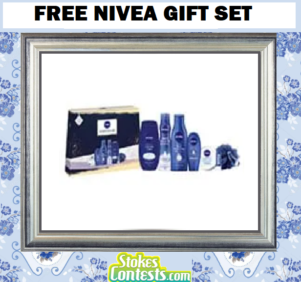 Image FREE Nivea Gift Set
