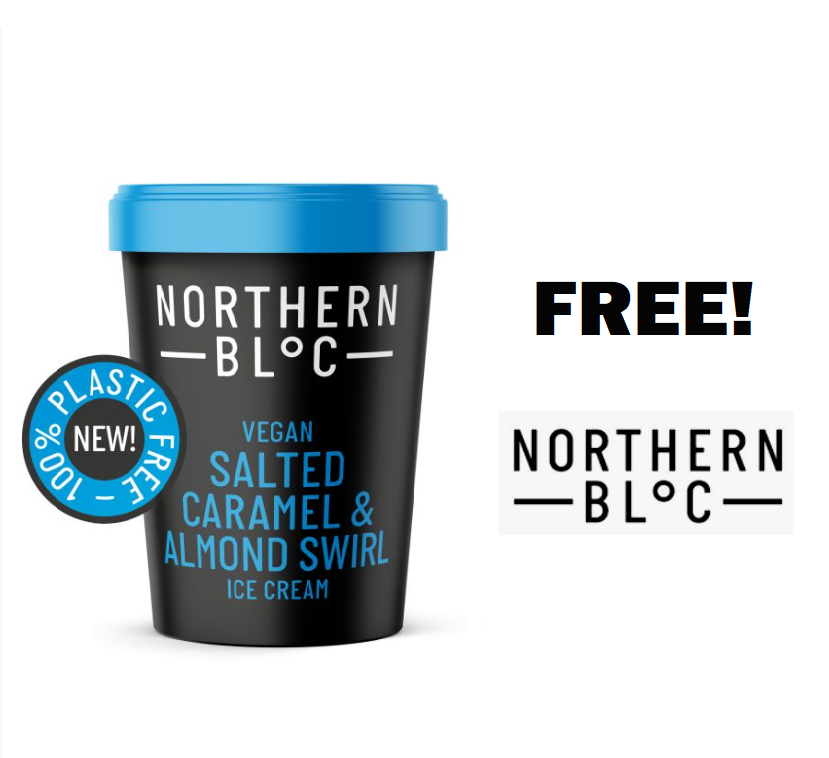 Image FREE Northern Bloc Ice Cream