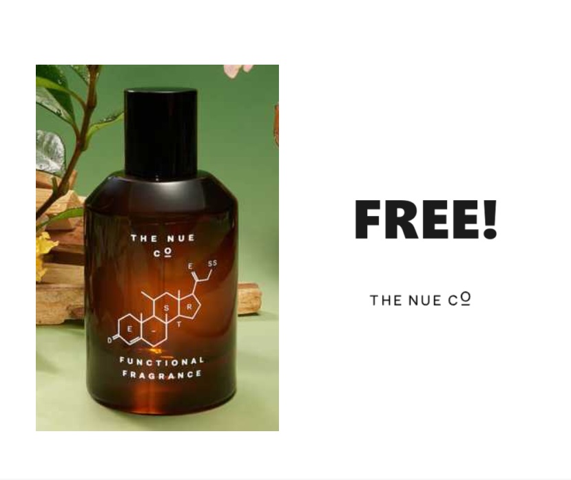 Image FREE Nue Co Anti-Stress Functional Fragrance